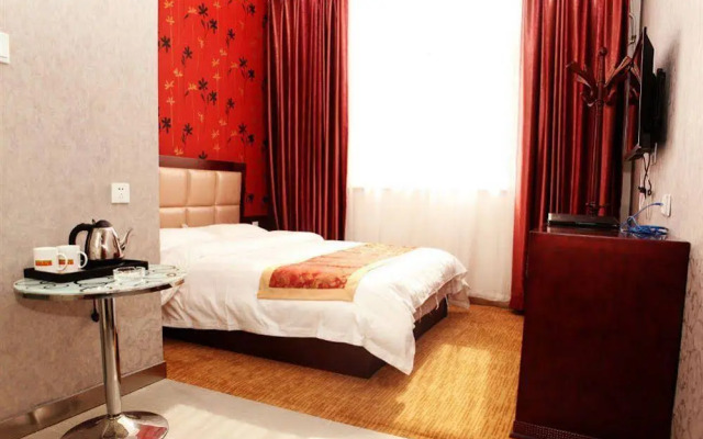Super 8 Hotel Beijing Capital Airport Tian Zhu