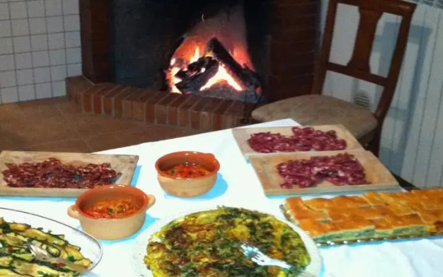 Il Tiglio Bed And Breakfast