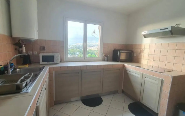 Au Franciscea , appartement T3