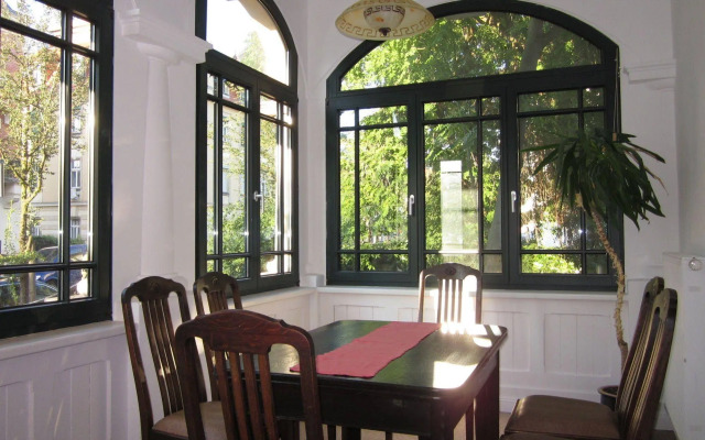 Villa Barbara Dresden
