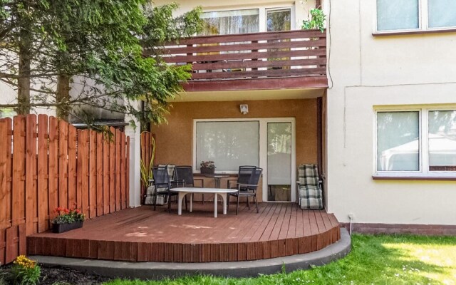 Amazing Apartment in Kolobrzeg With 1 Bedrooms and Wifi