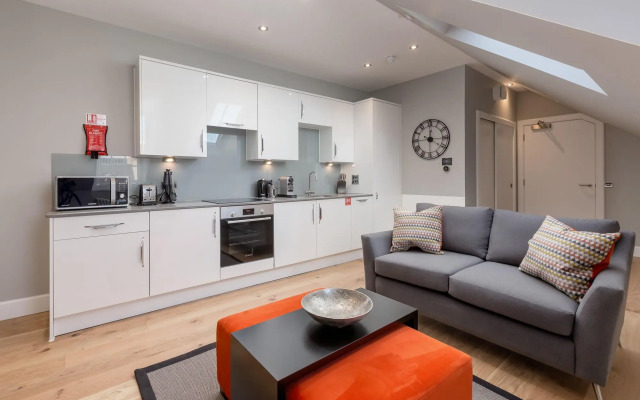 Destiny Scotland Hanover Apartments