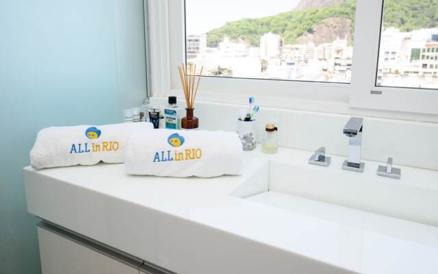 All in Rio Estilo Carioca