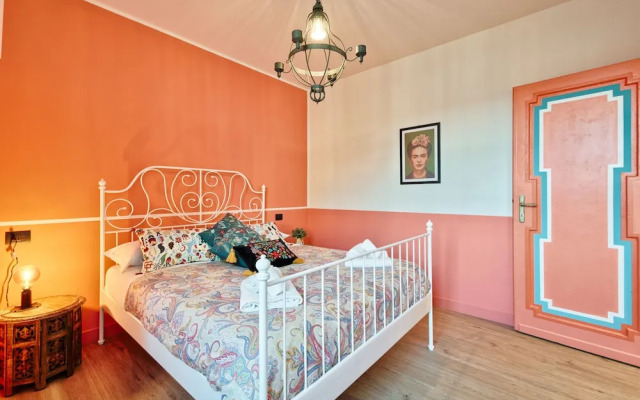 La casa del Mercato - Design Apartment