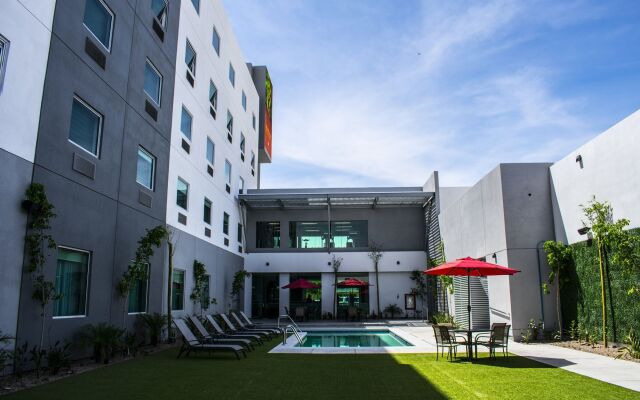 Hotel Araiza San Luis