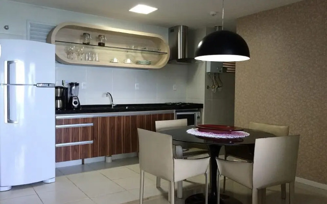 Apartamento Meireles Beira Mar