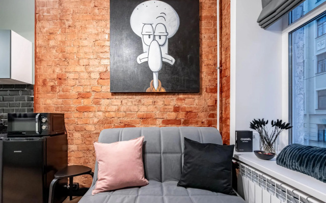 Апартаменты на улице Гатчинская