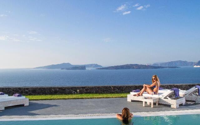 Santorini Princess Presidential Suites