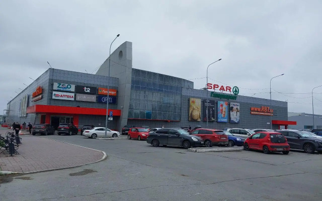 Апартаменты на улице Университетская Набережная 63