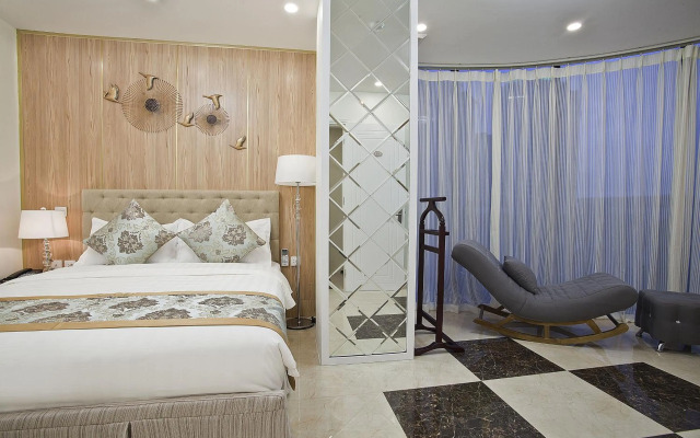 DLmos Hanoi Hotel
