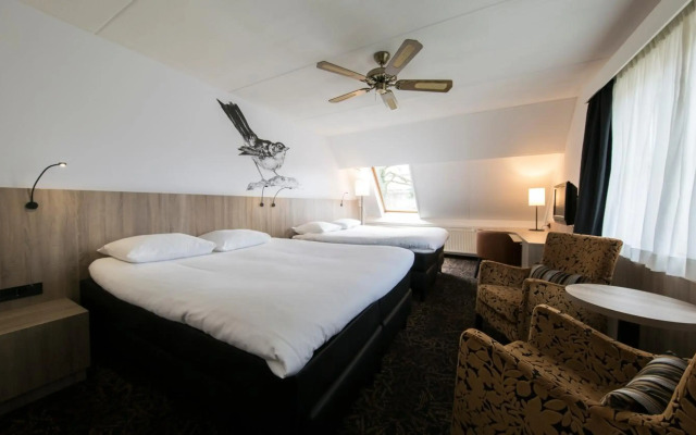 Fletcher Hotel-Restaurant De Broeierd