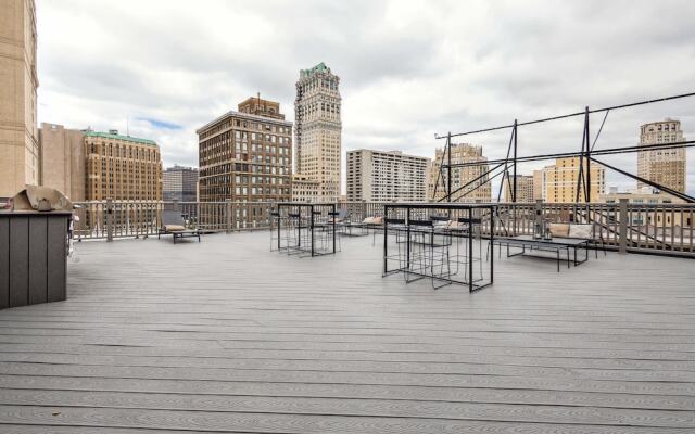 Executive Downtown Retreat