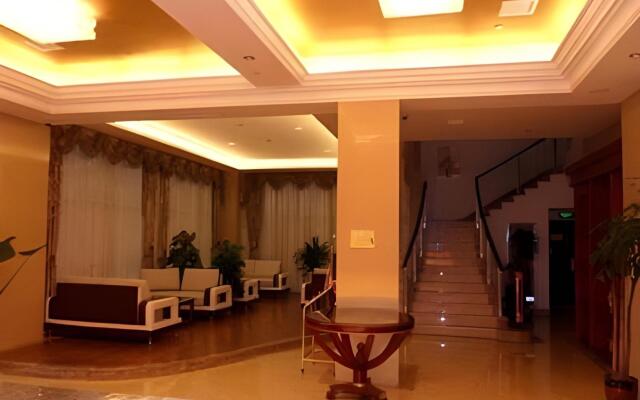 GreenTree Inn Zhoushan Xincheng Business Hotel