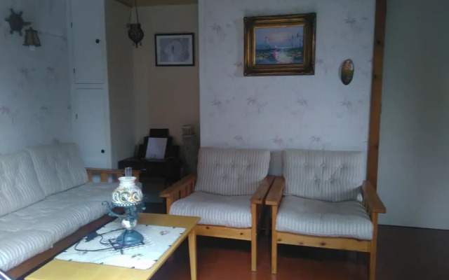 Chalet les Séquoias