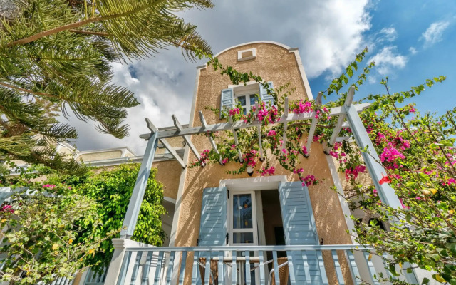 Sellada Apartments