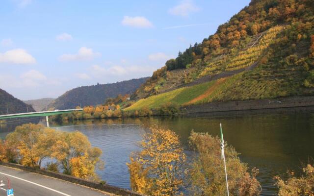 Ferienwohnungen im Moseltal