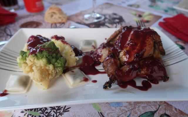 l'Orangerie de La Pontête