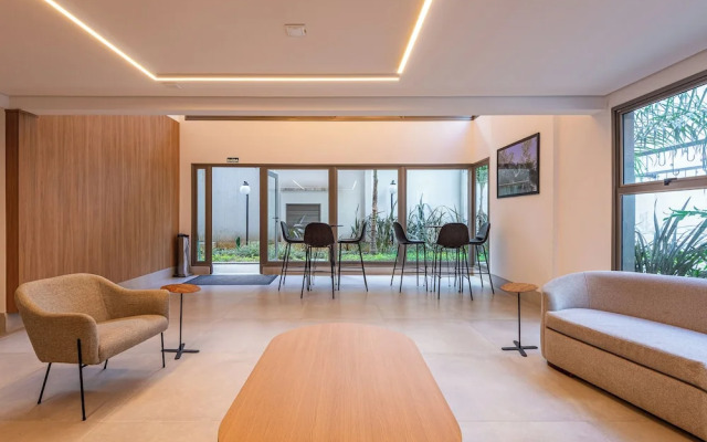 Roomo Parque Augusta Residencial