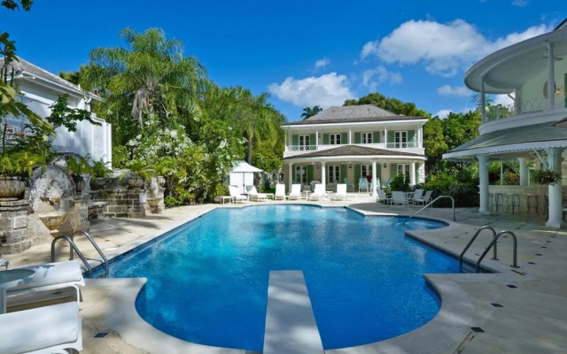 Sunny Vacation Villa 71