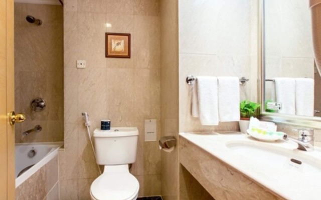 Holiday Inn Express and Suites Singapore Novena by IHG