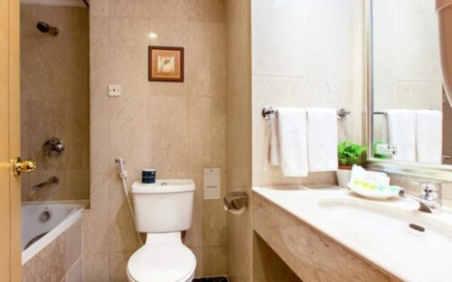 Holiday Inn Express and Suites Singapore Novena, an IHG Hotel