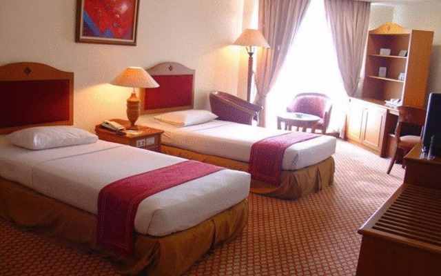 Hotel Bidakara Grand Pancoran Jakarta