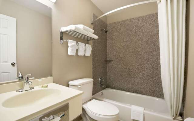 Super 8 by Wyndham Ardmore