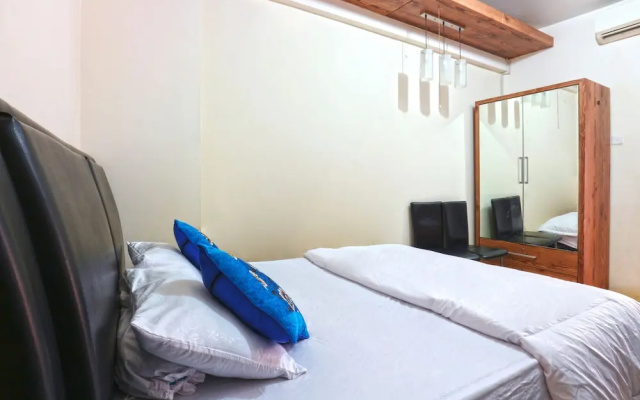 Star Apartemen Margonda Residence 2 by ZUZU – Guest Rooms – Depok