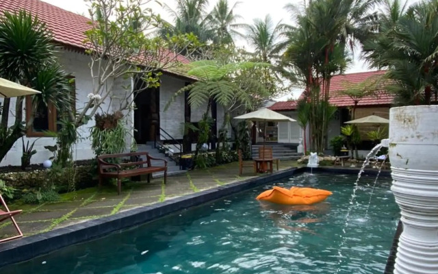 Villa Makcik Yogyakarta