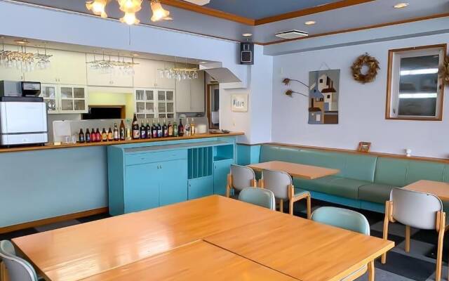 Hotel Sankt Moritz Shiga