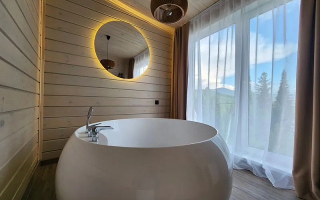 Гостевые коттеджи ДомГеш