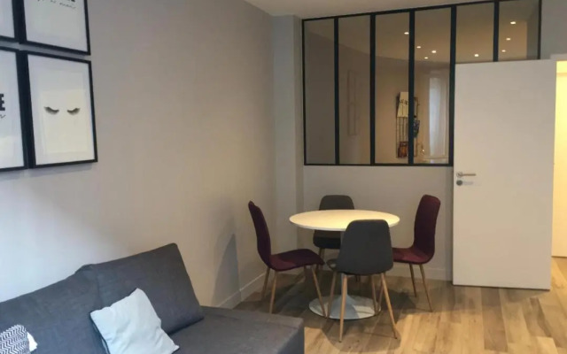 2 pieces proche metro, Montrouge