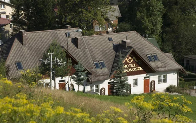 Karkonosze