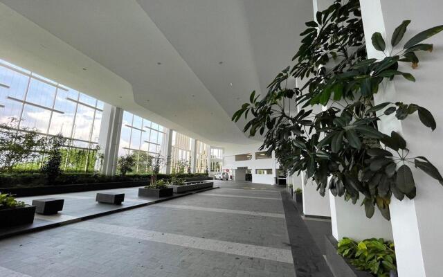 Comfy Family Suite 3 Bedrooms @ Menjalara