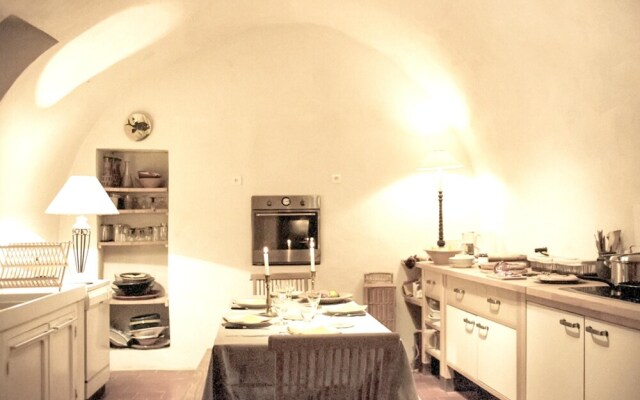 House With in Centuri With Wonderful sea View Furnished G