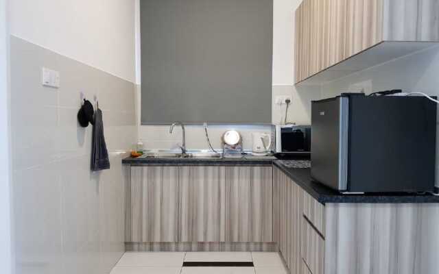Puchong 1-5pax IOI Cozy Apartment Skypod