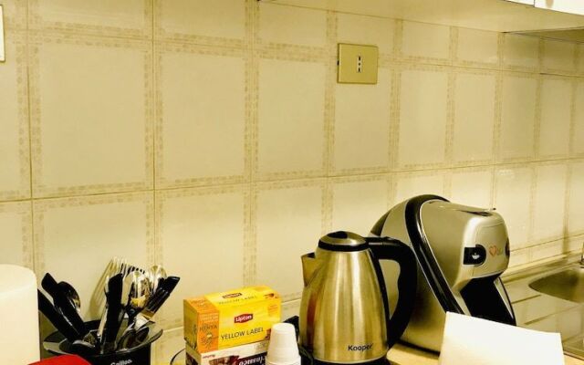 Colosseum luxury room