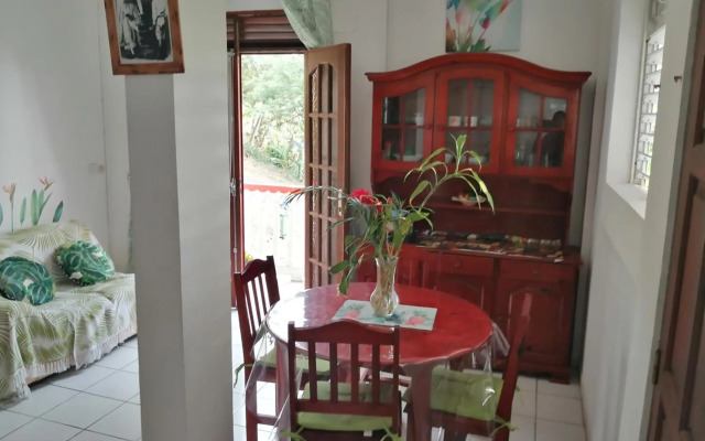 Gite Belvédère Deshaies