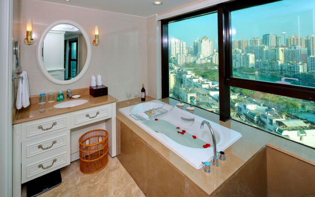 Xiamen Jingmin Central Hotel
