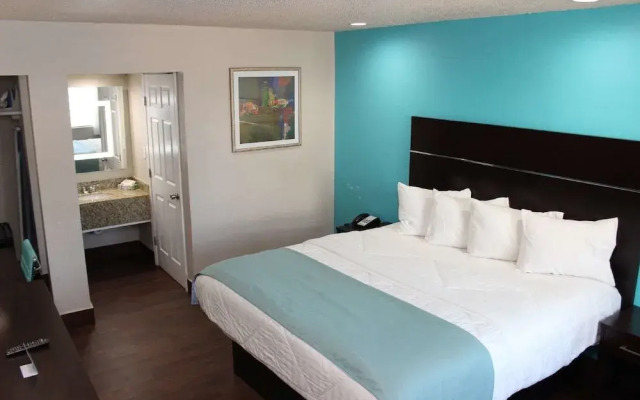 Отель Spanish Trail Inn