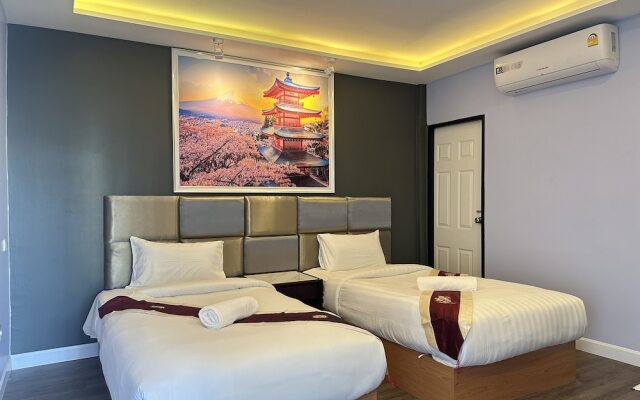 Metro Link Ratchada Hotel