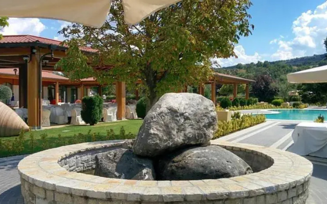 Hotel Villa dEvoli