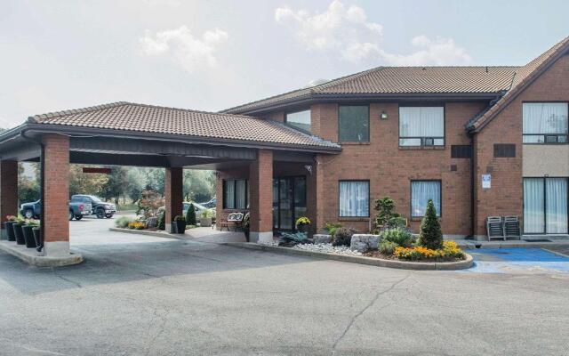 Comfort Inn Cambridge