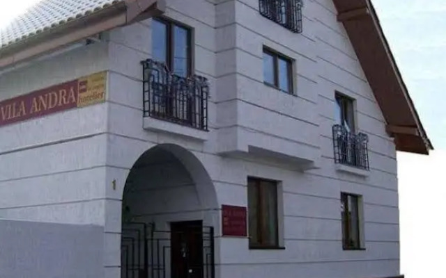 Pension Vila Andra