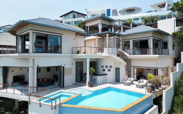 Villa Azure with Infinity Pool