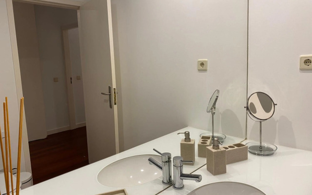 Beach Front with Rooftop