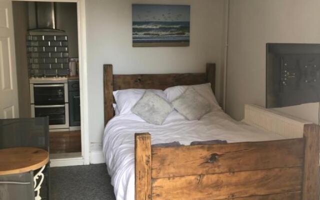 Sea view studio