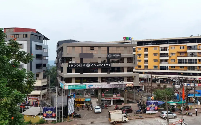 Hotel Shoolin Comforts