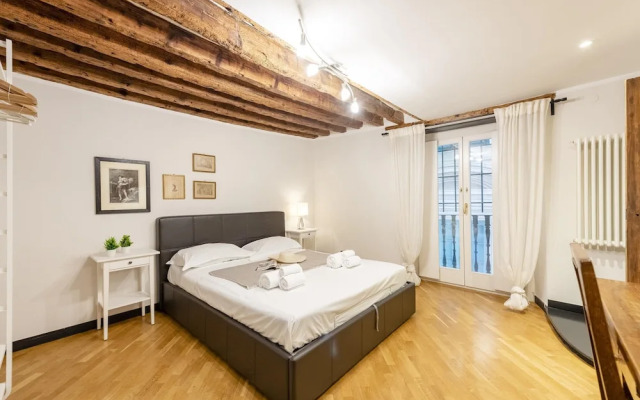 Beautiful Flat In The Historic Center