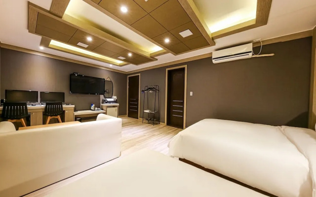 Daejeon Daeheung Star Hotel